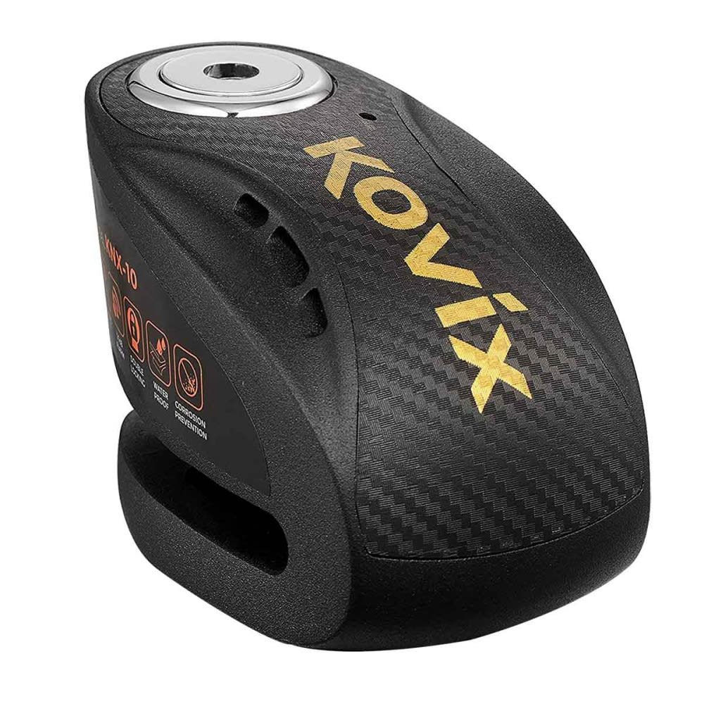 X_25012021-kovix-knx10-negrooxs-60372.jpg CANDADO KOVIX KNX10 NEGRO CON ALARMA 120DB SEGURO DE 10MM DOBLE LOCK - Imagen 1