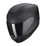 CASCO SCORPION EXO-391 NEGRO MATE