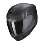 CASCO SCORPION EXO-391 SPADA NEGRO MATE CAMALEON