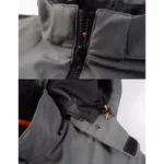 Chaqueta Lyschy LY-2035 urbana con protecciones multi estación - Imagen 4