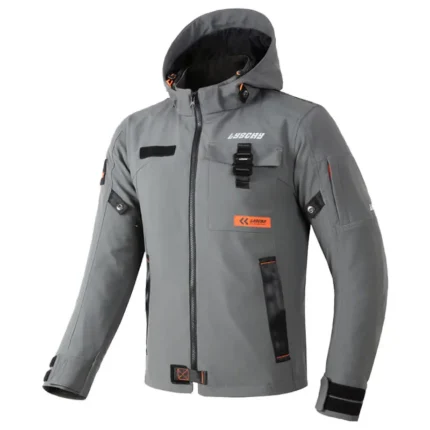 Chaqueta Lyschy LY-2035 urbana con protecciones multi estación