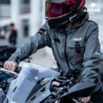 Chaqueta Lyschy LY-2035 urbana con protecciones multi estación - Imagen 7
