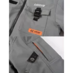 Chaqueta Lyschy LY-2035 urbana con protecciones multi estación - Imagen 5