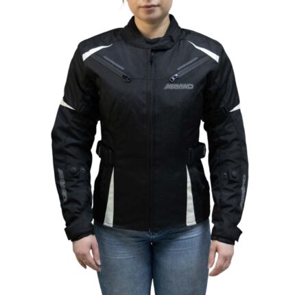 Chaqueta mujer armad gear diva maxdura