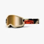 ANTIPARRAS 100% STRATA 2 KOMBAT TRUE GOLD