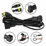 NEBLINEROS LED MOTO HALO BM 2183 - Imagen 2