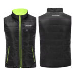 Chaqueta calefaccionada Lyschy LY-v06 sin mangas reversible - Imagen 2