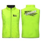 Chaqueta calefaccionada Lyschy LY-v06 sin mangas reversible - Imagen 3