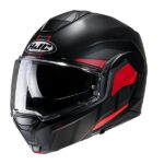 HJC I100 BEIS / BLACK - RED