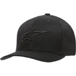 JOCKEY ALPINESTARS AGELESS CURVE NEGRO