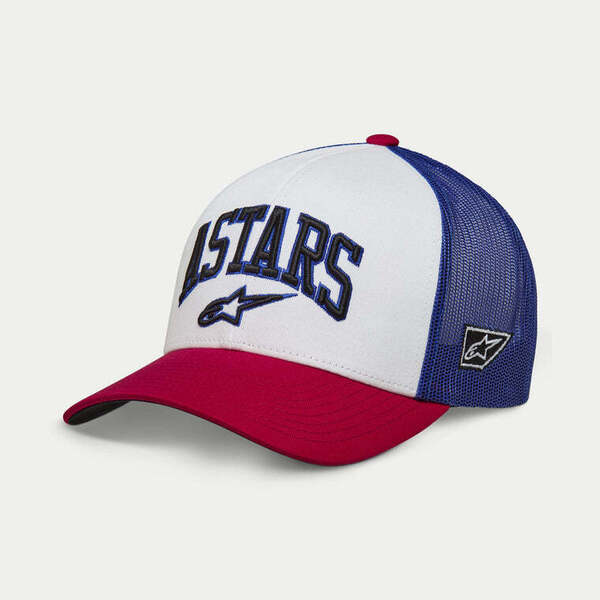 a80b4b9d59f14697ae8c43e8fd19adf0_600.jpg JOCKEY ALPINESTARS DUNKER TRUCKER - Imagen 1