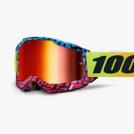 Antiparra Accuri 2 OTG/UTV Ken Block Limited Edition 2 | 100 Percent