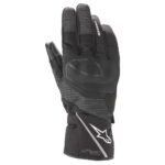 GUANTE ALPINESTARS ANDES V3 DRYSTAR NEGRO