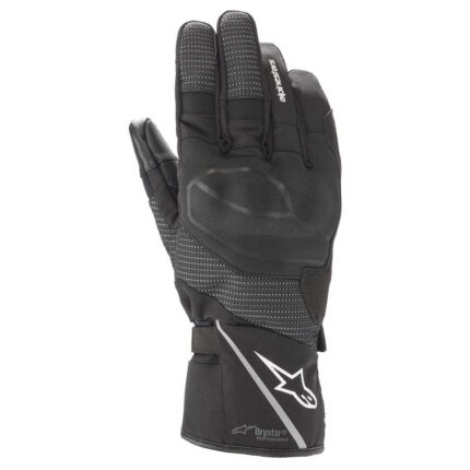 GUANTE ALPINESTARS ANDES V3 DRYSTAR NEGRO