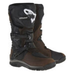 BOTA ALPINESTARS COROZAL ADV DRYSTAR - Café / negro