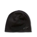 GORRO ALPINESTARS TECH / INTERIOR DE POLAR / BLACK GREY