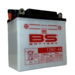 BATERIA BS BATTERY 12N7-4A (ACIDO)