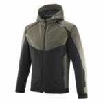Chaqueta Ixon Section Khaki Black
