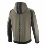 Chaqueta Ixon Section Khaki Black - Imagen 2
