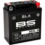 BATERIA BS BATTERY BB5L-B SLA (ACTIVADA)
