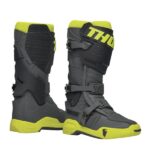 THOR RADIAL BOOTS / GREY - GREEN
