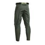 PANTALON THOR PULSE COMBAT NIÑO / GREEN - Imagen 2