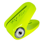 Kovix Kvz1 Verde Fluor Pasador De 6mm - Imagen 2