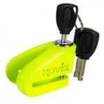 Kovix Kvz1 Verde Fluor Pasador De 6mm