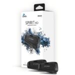 Intercomunicador Cardo Spirit HD Duo