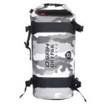 OSAH / Bolso mochila Waterproof 25lts White Camo