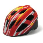 Casco Trip Red Kids