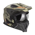CASCO ABIERTO LS2 OF606 DRIFTER DEVOR ARENA MATTE - Imagen 2
