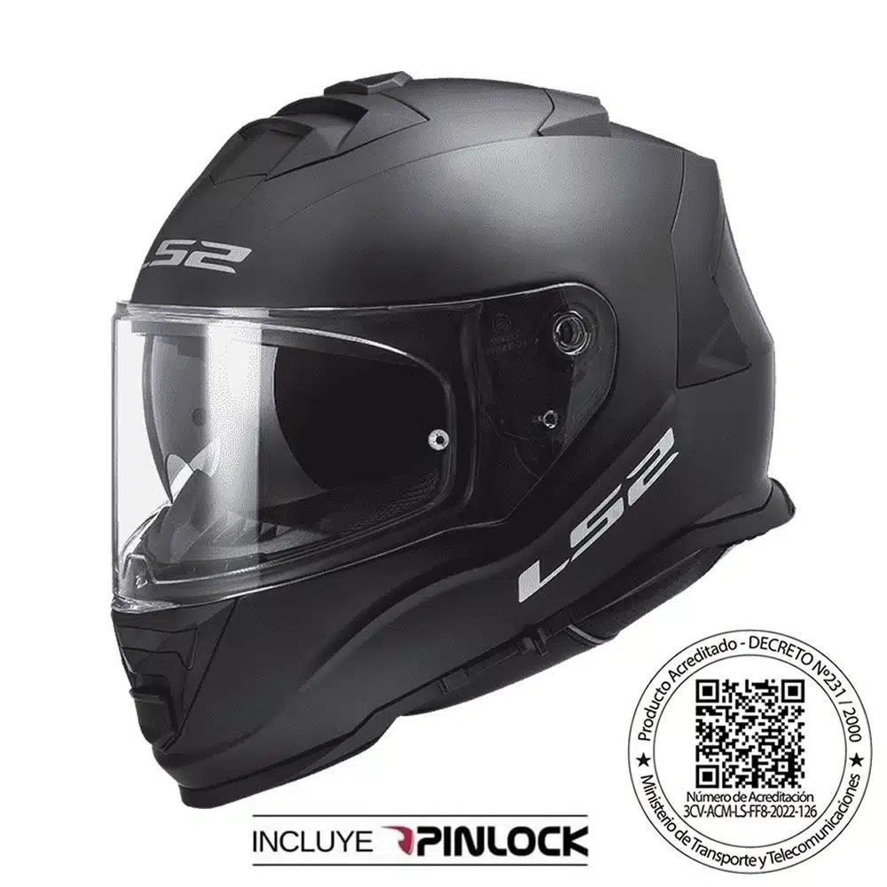 casco-moto-ls2-ff800-storm-ii-negro-matte-01.webp CASCO LS2 FF800 STORM II NEGRO MATTE - Imagen 1