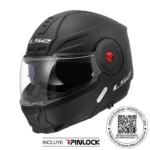 CASCO LS2 FF902 SCOPE II NEGRO MATTE
