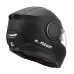 CASCO LS2 FF902 SCOPE II NEGRO MATTE - Imagen 2
