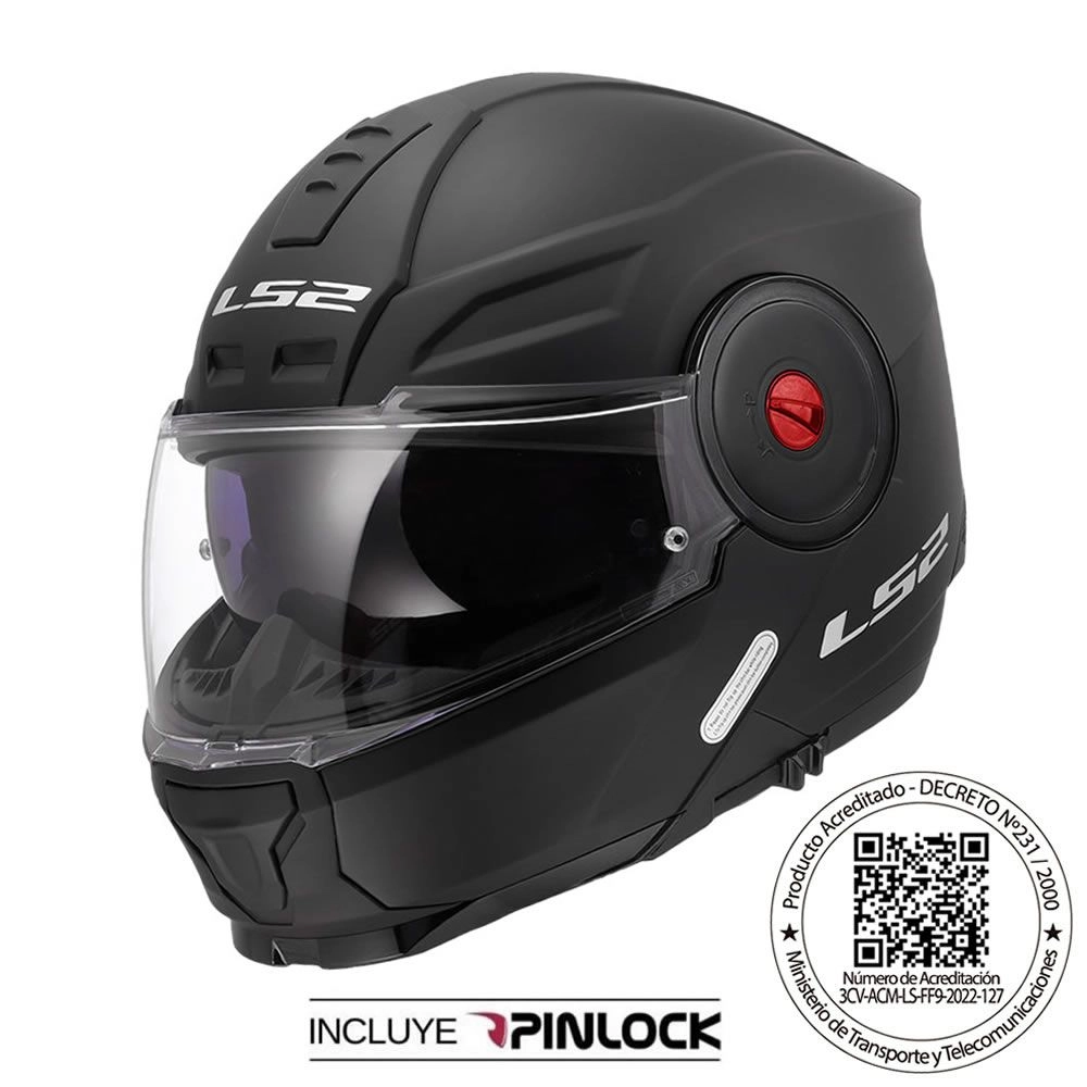 casco-moto-ls2-ff902-scope-ii-negro-matte CASCO LS2 FF902 SCOPE II NEGRO MATTE - Imagen 1
