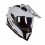 CASCO LS2 MX701 EXPLORER BLANCO - Imagen 2