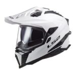 CASCO LS2 MX701 EXPLORER BLANCO