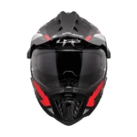 CASCO LS2 MX701C EXPLORER CARBONO FRONTIER II ROJO MATTE - Imagen 4