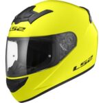CASCO LS2 FF352 ROOKIE SINGLE MONO AMARILLO HI-VIZ
