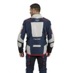 Chaqueta Ixon Midgard / Grey-Navy-Black - Imagen 2