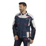 Chaqueta Ixon Midgard / Grey-Navy-Black