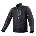 CHAQUETA LS2 ALBA VERANO NEGRA