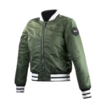 CHAQUETA LS2 BRIGHTON URBANA MUJER OLIVA