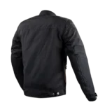 CHAQUETA LS2 BULLET URBANA NEGRA - Imagen 2