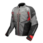CHAQUETA LS2 GALLANT GRIS HOMBRE