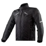 CHAQUETA LS2 SERRA HOMBRE NEGRO