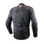 CHAQUETA ATROX TECH-1 LARGA NEGRA - Imagen 2