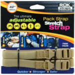 PACK ROK STRAPS 1.06 MM CAMO SAND