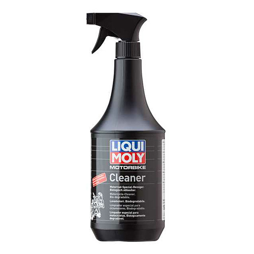 clear.jpg SHAMPOO LIQUI MOLY CLEANER 1L - Imagen 1